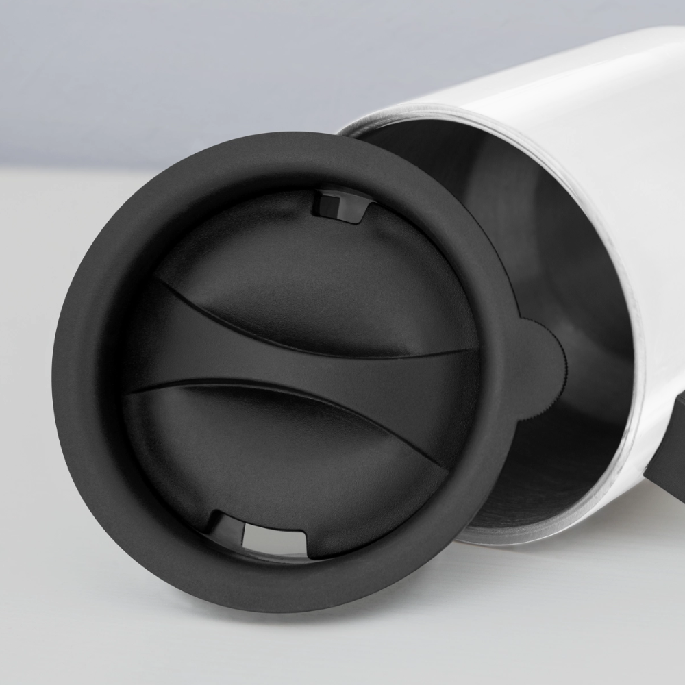 Thermobecher - Weiß