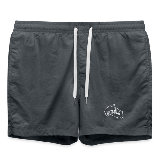 RDBL Badeshorts - Anthrazit