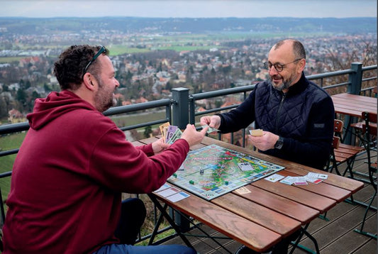 Radebeul als MONOPOLY-Edition-Erlebe Radebeul als echtes Monopoly!