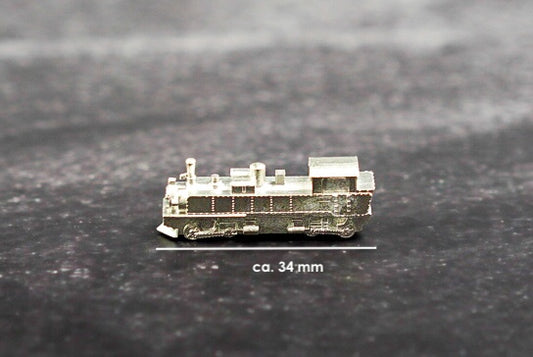 Zinnfigur "Lößnitzdackel"