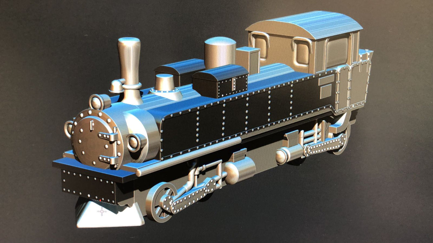 Zinnfigur "Lößnitzdackel"